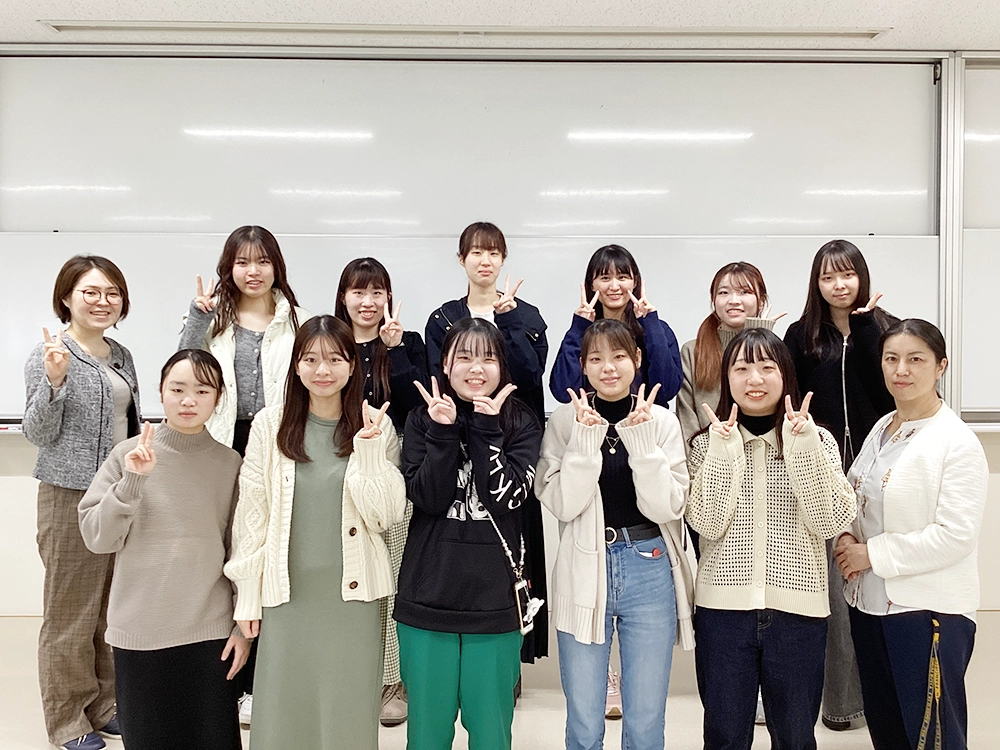 看護学部ボランティア活動の開始